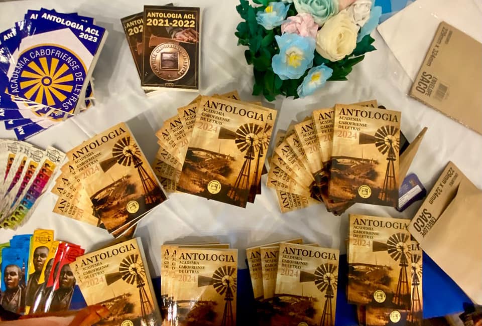 Antologia 2024, Academia Cabo-friense de Letras 